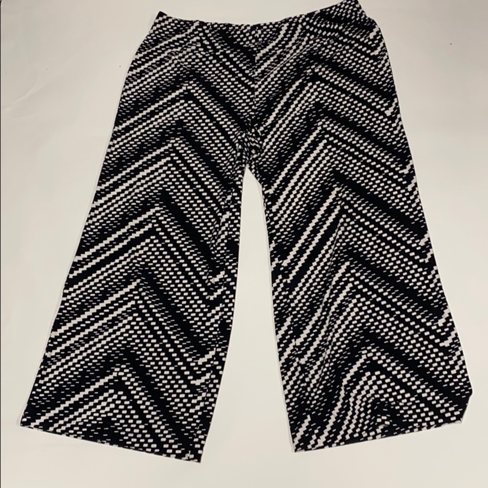Chicos Flare Pants 3